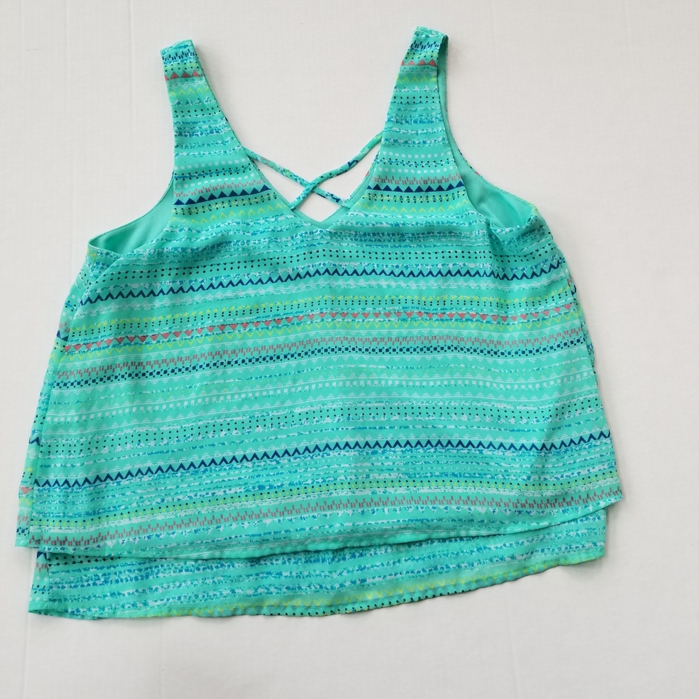 Candies Sleeveless Top